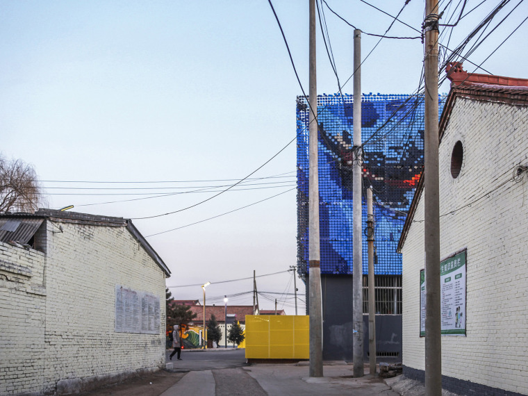 山西大鱼绘画景观-012-big-fish-revitalization-of-qinquan-village-plaza-china-by-architectural-design-and-research-institute-of-tsinghua-university