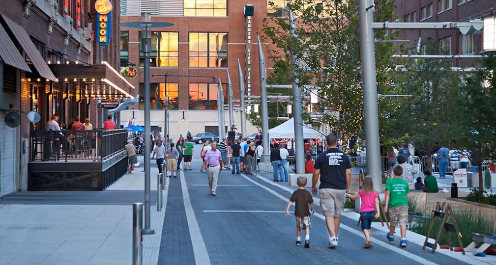 陈跃中:城市公共空间——从街景重构出发-景观设计-筑龙园林景观论坛