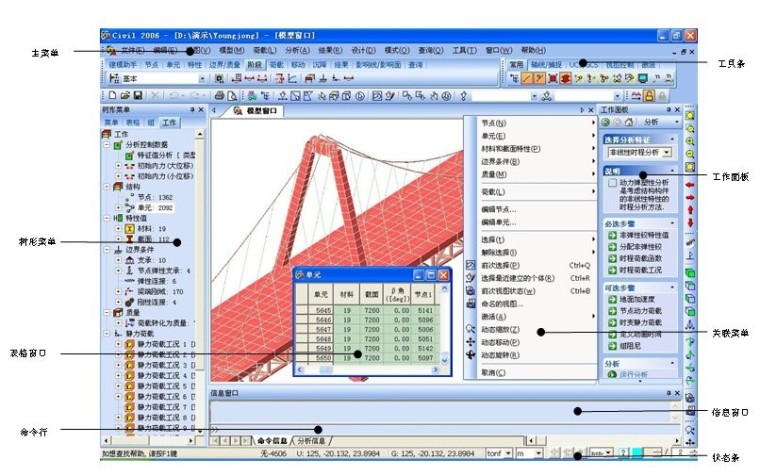 桥梁简易支架资料下载-桥梁施工中主要大临结构设计检算