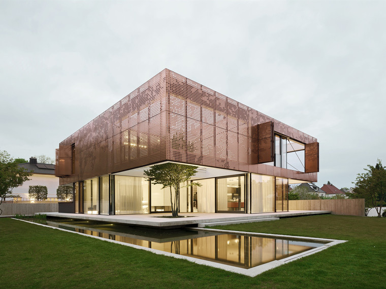 德国Niederbayern独户房屋