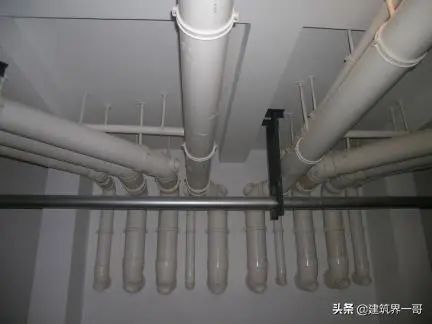 建筑给排水部分施工工艺标准手册及资料汇总_7