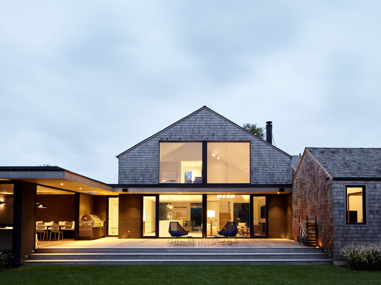 美国米切尔巷之家