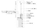 室内外玻璃扶手栏杆通用节点施工图