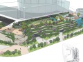 [上海]商业中心公共绿地综合改造方案