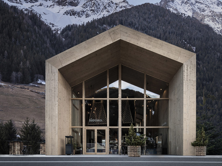 意大利Südtirol之家