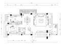 [福建]福州三层四居室样板房装修设计施工图