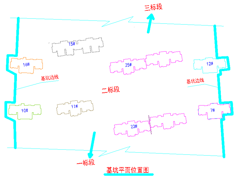 深基坑支护及降水控制方案资料下载-深基坑土方开挖支护、降水施工方案