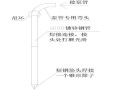 人防工程抗拔锚桩施工方案