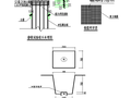 冲孔混凝土灌注桩桩基检测方案