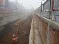 商务楼土石方开挖边坡支护专项方案