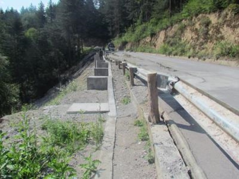 道路高边坡专项方案资料下载-高边坡防护抗滑桩专项施工方案