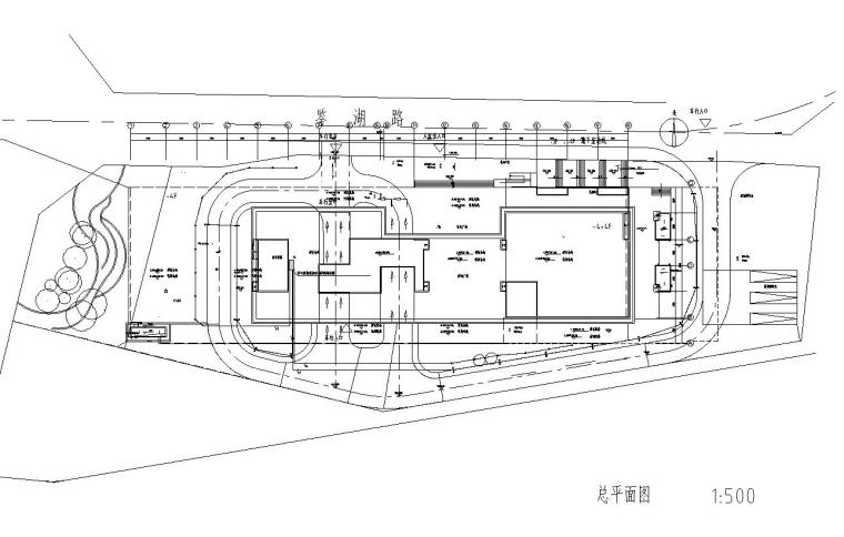 立体式停车库电气施工图资料下载- [贵州]鉴湖路停车库电气施工图设计