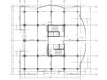 全套国外高层办公楼结构施工图（CAD）