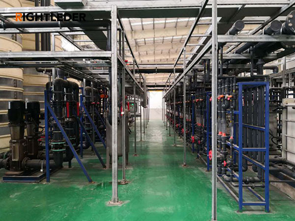 污废水计算资料下载-人造纤维废水处理开机使用前检查