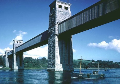 市政桥涵设计原则资料下载-桥梁结构总体设计原则及设计方案