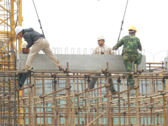 手掘式顶管工艺资料下载-建筑工程之装配式建筑施工工艺