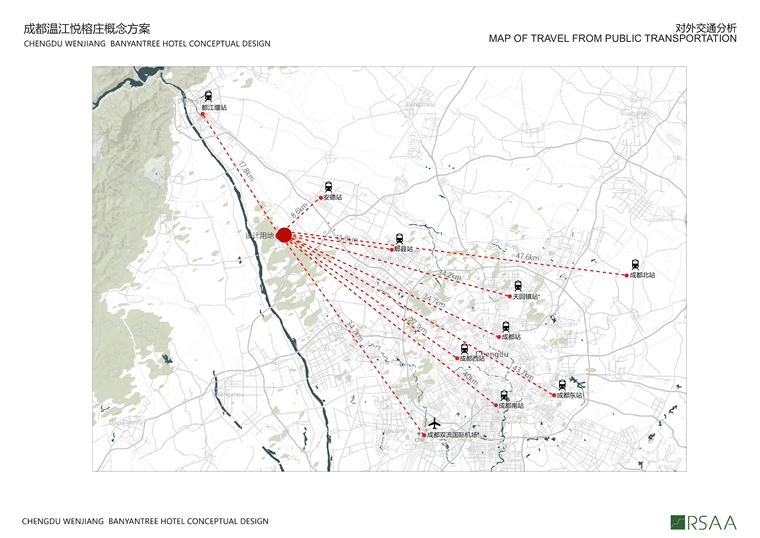 [成都]温江悦榕庄度假酒店方案PPT+SU模型-成都温江悦榕庄概念设计方案 (2)