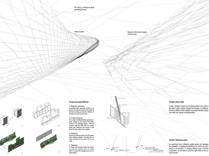 50套出国留学优秀建筑作品集-出国留学优秀建筑作品集2