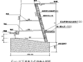 产业园附属工程重力式混凝土挡土墙施工方案