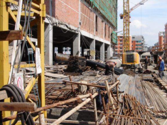 智能建造技术施工案例资料下载-装配式建筑技术相关概念介绍及施工工艺