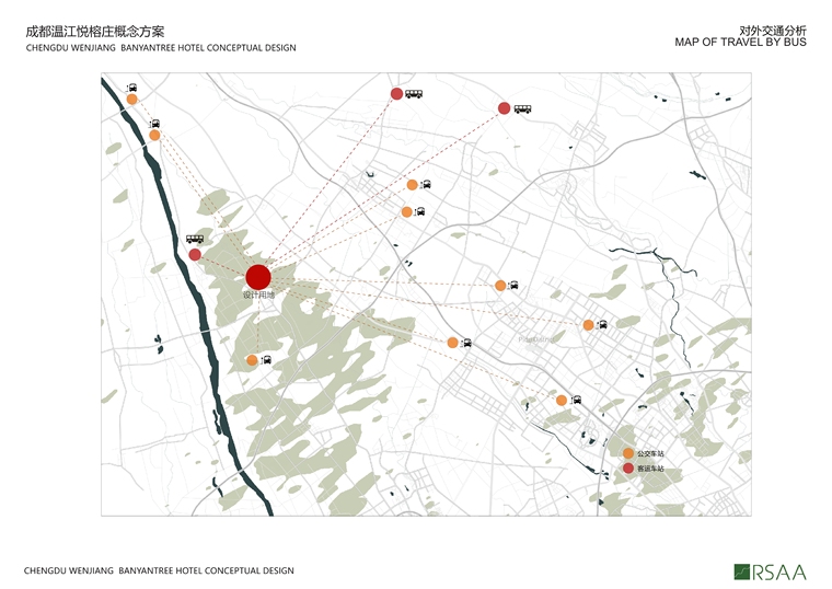 [成都]温江悦榕庄度假酒店方案PPT+SU模型-成都温江悦榕庄概念设计方案 (3)