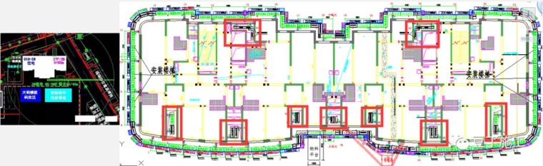 18米跨度排架资料下载-爬架设计、安装及拆除工艺，施工全剖析~