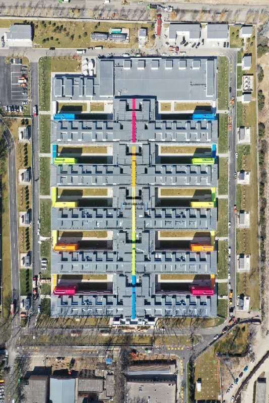 建筑设计公司管理结构资料下载-应急防疫新建临时医院建筑设计若干技术问题