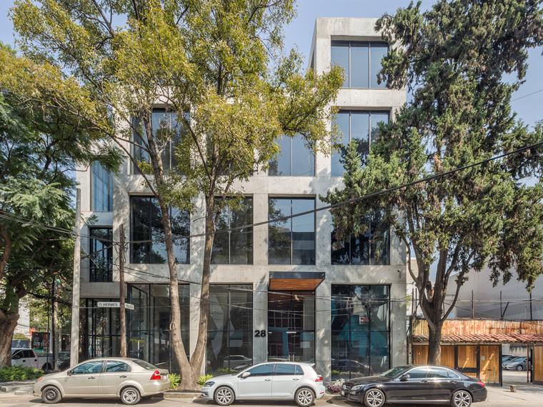墨西哥城爱马仕28号住宅楼