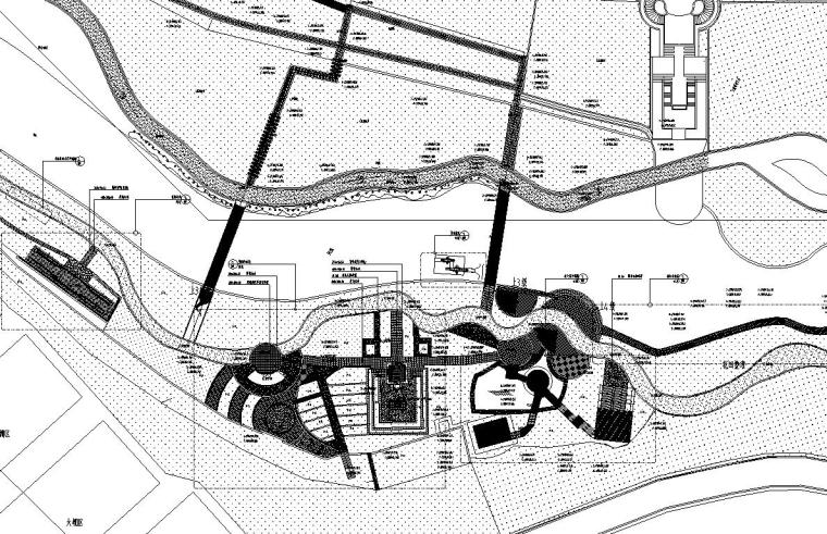 2020景观设计资料下载-[贵州]农业农耕文化园景观设计-园建