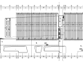 重庆某大学体育馆新建工程电气施工图纸