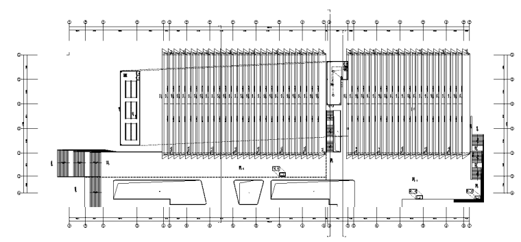 某四层体育馆资料下载-重庆某大学体育馆新建工程电气施工图纸