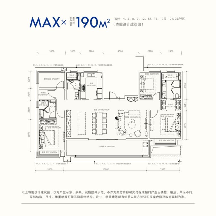 住宅户型设计趋势2020资料下载-旭辉的住宅改善，这可能是2020年的方向！