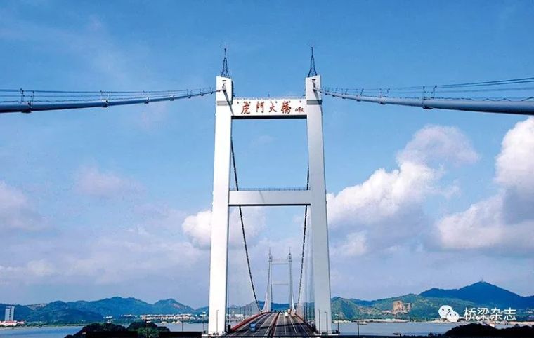 30米悬索桥资料下载-虎门大桥悬索桥主缆通风性能试验研究