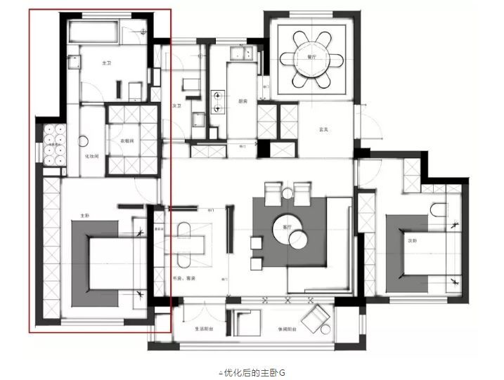 专业方案套路之：空间的置换与重组！_10