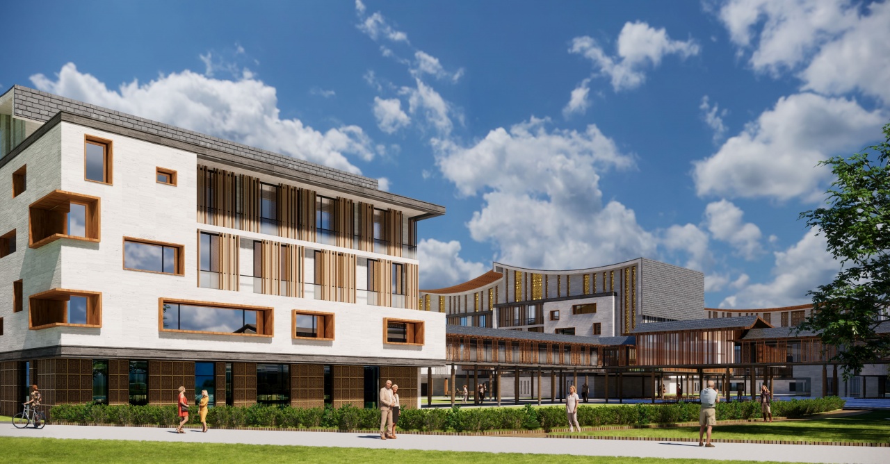 无锡鸿山颐养院_结合新冠疫情浅谈养老设计-建筑动态-筑龙建筑设计论