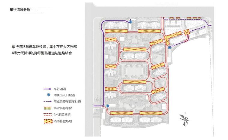 武汉知名地产观澜壹号项目归家动线汇报 91p 建筑设计 建筑设计资料