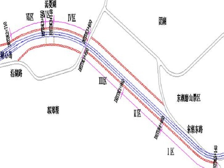 围堰监测保护方案资料下载-水利水电工程围堰安全监测方案