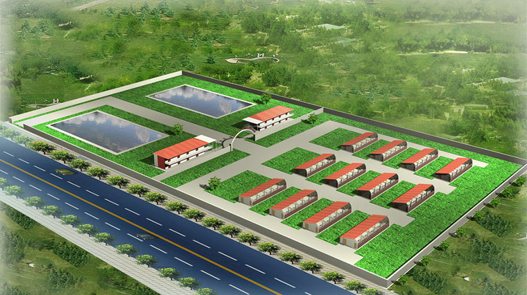 养殖场效果图 (7)