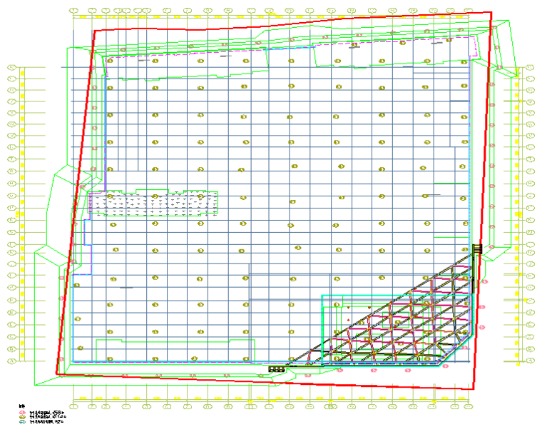 基坑排水降水方案资料下载-基坑深井降水施工方案（word）