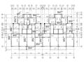 十六层高层剪力墙结构商品房施工图（CAD）