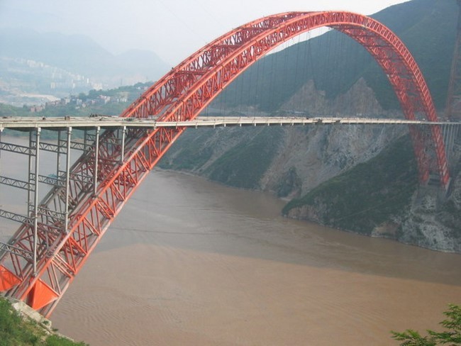 250m桥梁资料下载-桥梁工程毕业设计要求及基本知识介绍