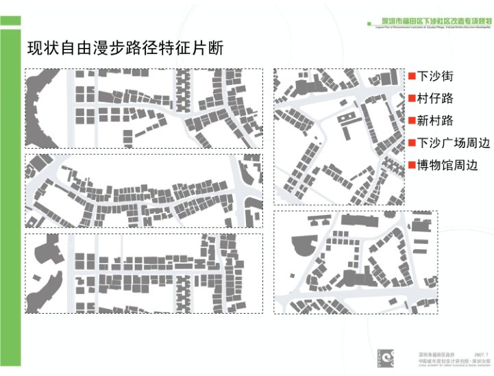 深圳市福田区下沙社区改造专项规划（81页）-9-知名大院深圳市福田区下沙社区改造专项规划