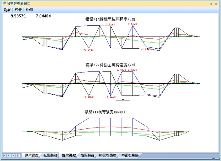 连续桥梁结构设计资料下载-桥梁结构设计软件之桥梁设计师功能介绍