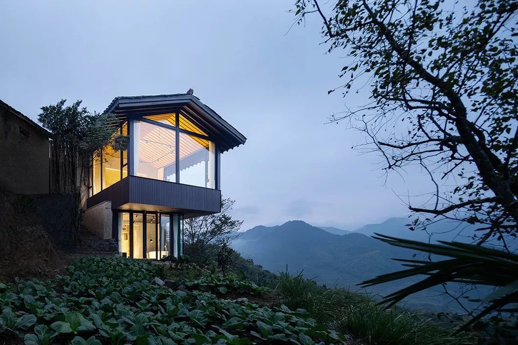 [分享]8个隐匿山间的民宿,一起私奔养老可好?