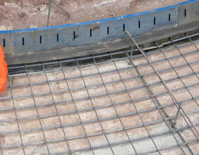 铁路隧道仰拱及仰拱填充施工工艺