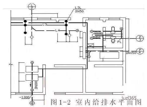 热力管道埋地资料下载-室内给排水管道铺设的注意事项有哪些？