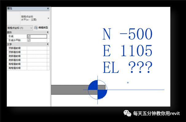 交叉路口高程如何控制资料下载-高程点坐标无法识别墙体高程