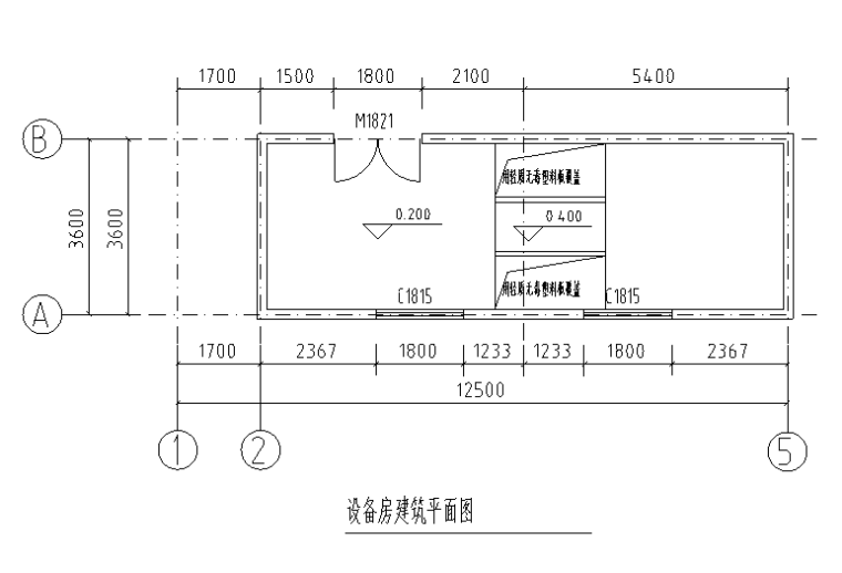 游客服务中心概念设计资料下载-游客服务中心绿化及其附属工程图纸含清单