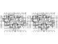 33层高层住宅楼剪力墙结构施工图（CAD）