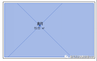 su室内房间资料下载-Revit中准确统计房间体积